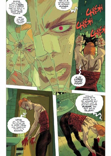 something is killing the children 6 stripweb 6