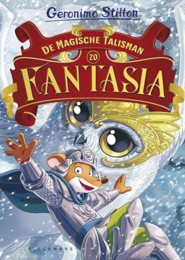 de magische talisman fantasia stripweb