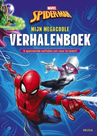 mijn megacoole verhalenboek stripweb
