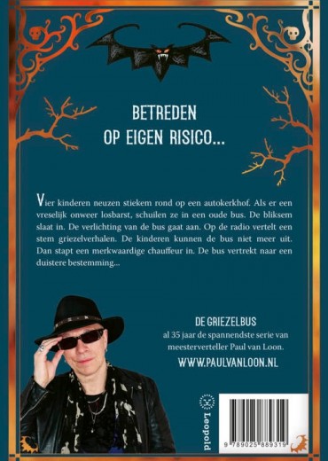 de griezelbus 2 stripweb 1