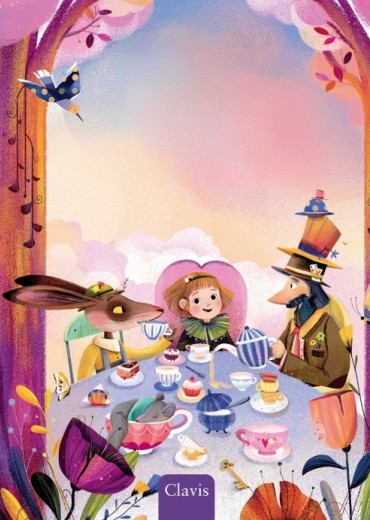 alice in wonderland stripweb