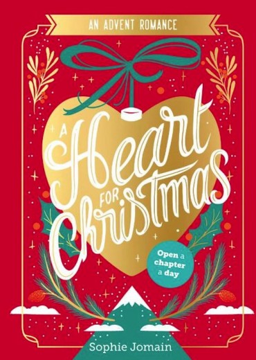 a heart for chirstmas stripweb