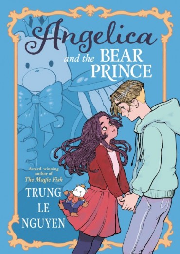 angelica and the bear prince stripweb