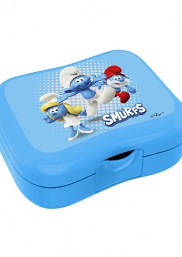 Smurfen - Lunckbox