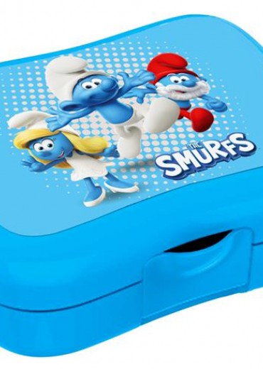 Smurfen - koekendoos