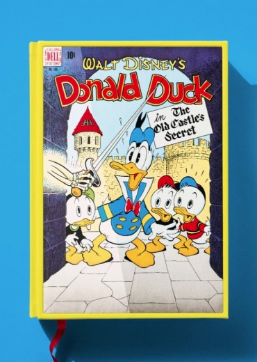 disney library donald duck stripweb 1