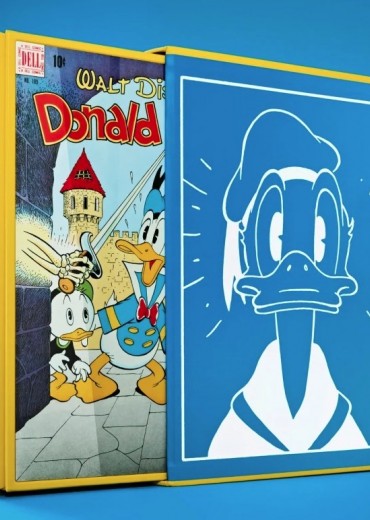 disney library donald duck stripweb