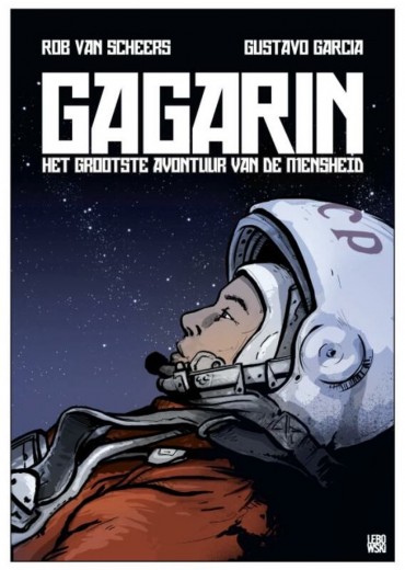Gagarin - Stripweb
