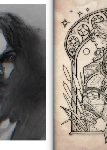 art box 7 stripweb 9