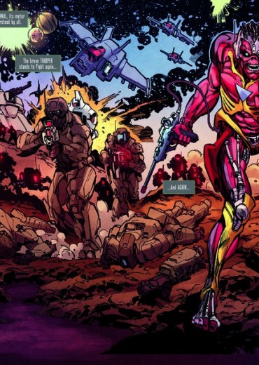 iron maiden stripweb 1