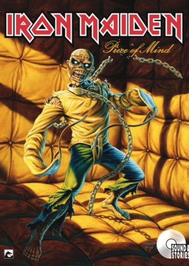 iron maiden stripweb