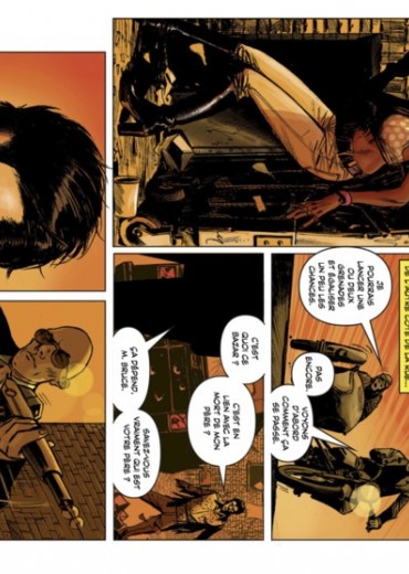 pop star assasin stripweb 3