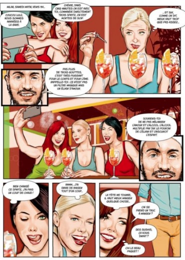 roep van de wildernis stripweb 2