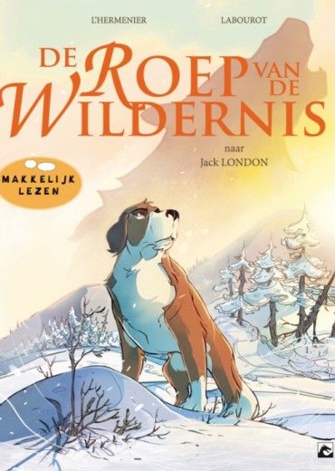 roep van de wildernis stripweb