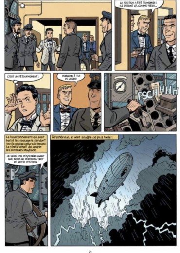 zeppelin in gevaar stripweb 2