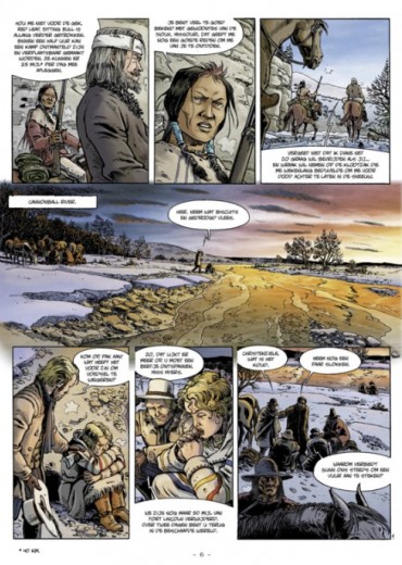 op oorlogspad stripweb 4