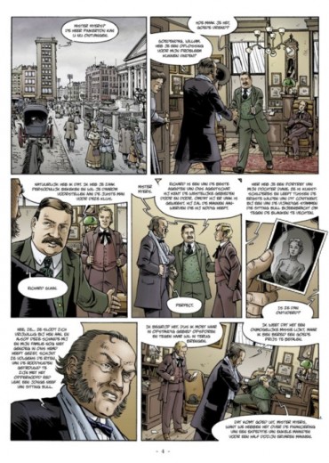 op oorlogspad stripweb 2