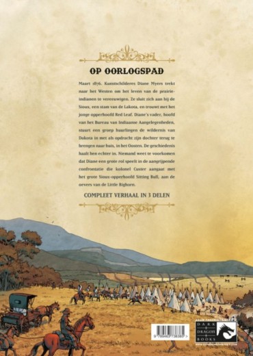 op oorlogspad stripweb 1