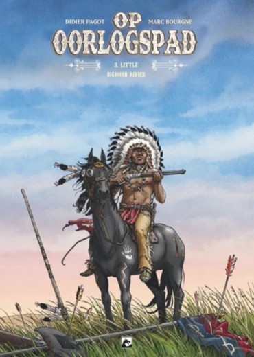 op oorlogspad stripweb