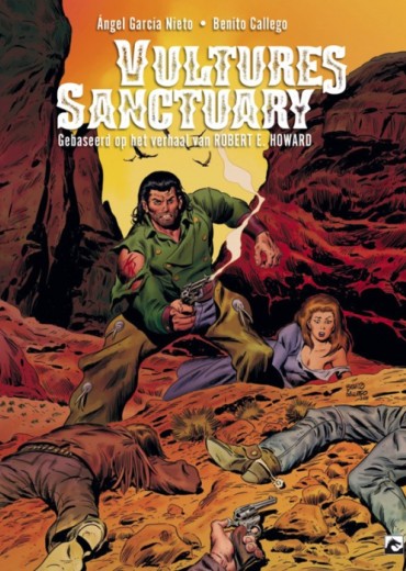 vultures sanctuary stripweb