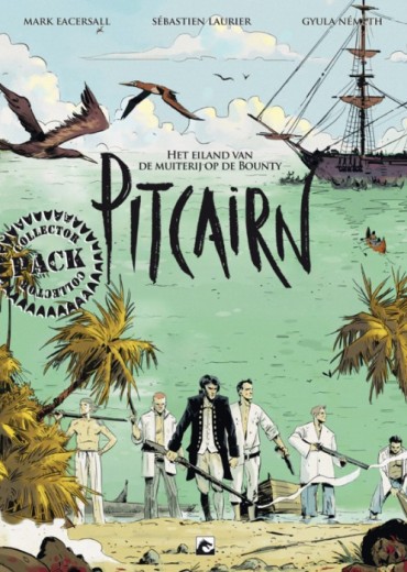 pitcairn stripweb