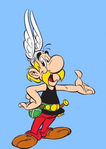 Asterix - Stripweb