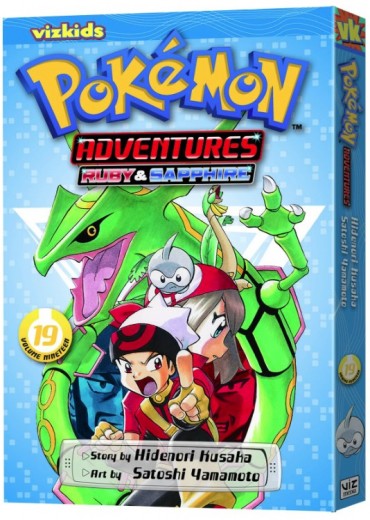 het grote avontuur pokemon 19 stripweb