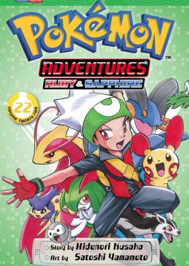 het grote avontuur pokemon 22 stripweb