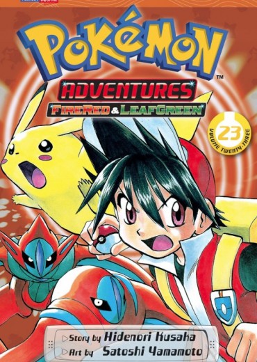 het grote avontuur pokemon 23 stripweb