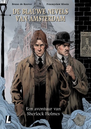 sherlock holmes stripweb
