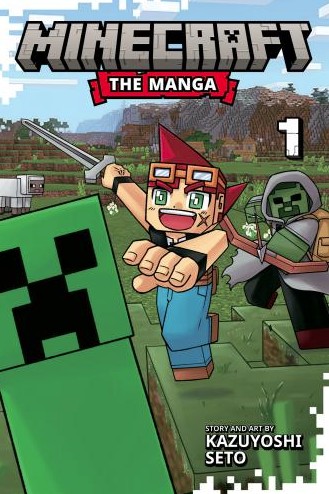 minecraft manga stripweb