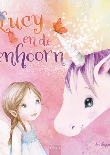 Lucy en de eenhoorn - Stripweb