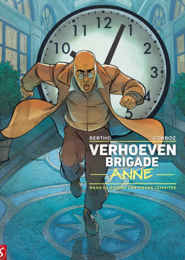 Verhoeven Brigade - Anne - Stripweb