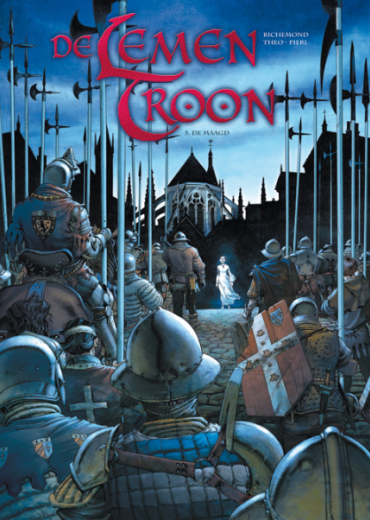 De lemen troon 5 sc - Strpweb