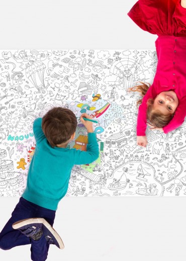 KLEURPLAAT OMY STRIPWEB 2