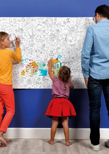 KLEURPLAAT OMY STRIPWEB