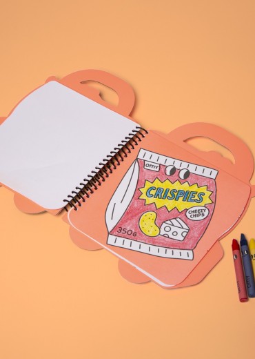 FOODTRUCK STICKERBOEK STRIPWEB 2