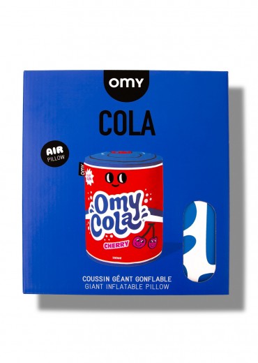 kussen cola stripweb