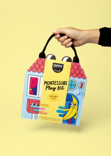 speelkit omy stripweb 4