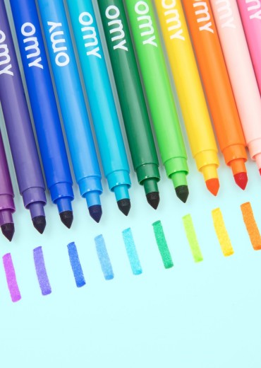 omy kleurstiften stripweb