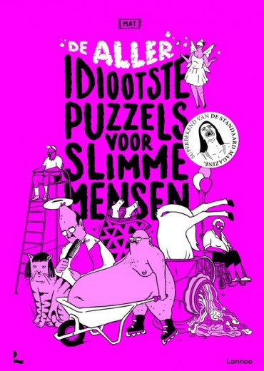 Idiote puzzels voor slimme mensen 3 - Stripweb