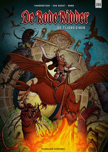 de-rode-ridder-de-tijdsreiziger-stripweb