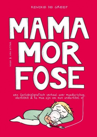 mamamorfose stripweb