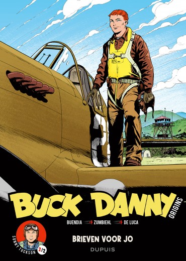 brieven-voor-jp-buck-danny-stripweb