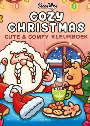 Cozy Christmas - Stripweb