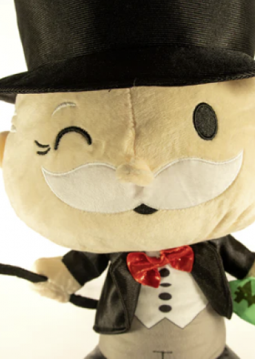 Mr. Monopoly - Stripweb