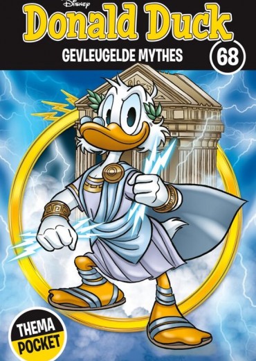 Gevleugelde mythes Stripweb