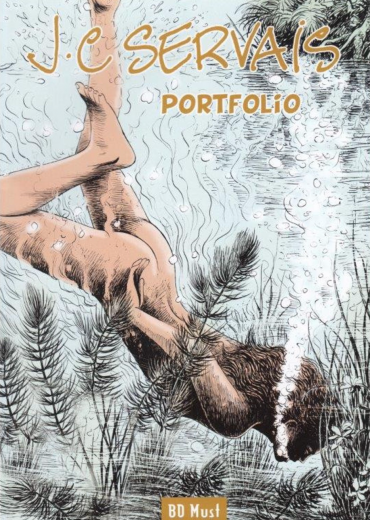 Je servais portfolio stripweb