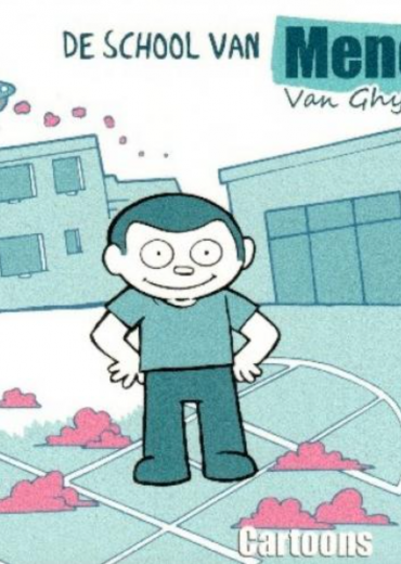 DE SCHOOL VAN MENEER VAN GHYSEGEM STRIPWEB