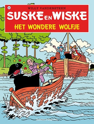 Het wondere Wolfje - Stripweb